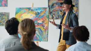 Arts & Creative Economy