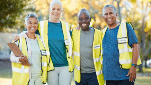 Nonprofits & Community Development